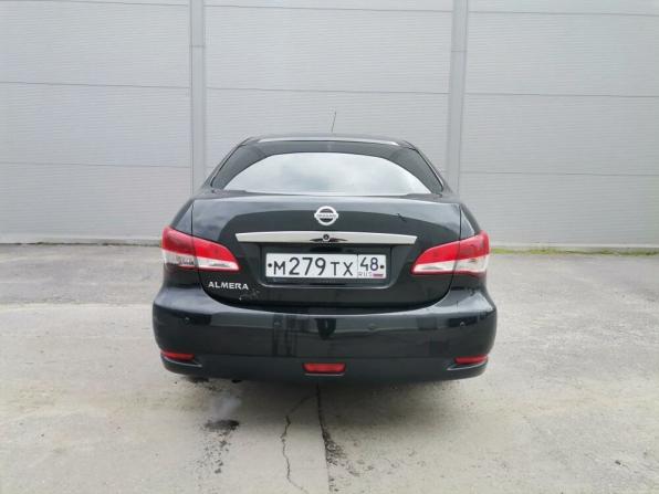 Nissan Almera III (G15) с пробегом 2016 года, цена 598 000 рублей, 227284 км, седан, Автокод Объявления