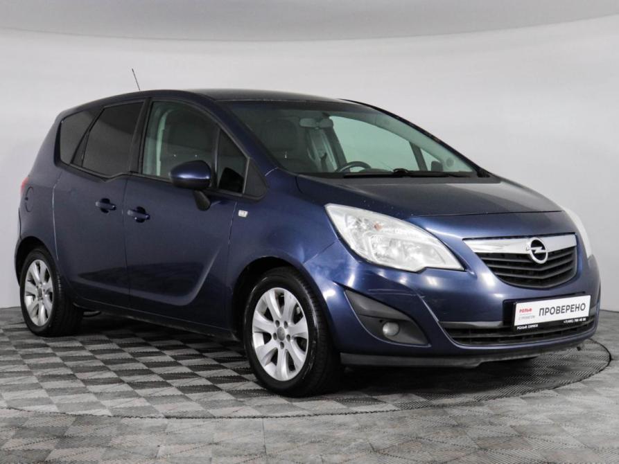 Opel Meriva B Химки  - изображение 2