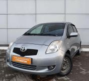 Toyota Yaris II Челябинск  - изображение 21