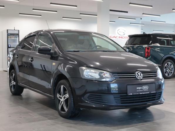 Volkswagen Polo V с пробегом 2012 года, цена 845 000 рублей, 100634 км, седан, Автокод Объявления