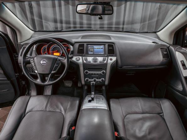 Nissan Murano II (Z51) Рестайлинг 2 с пробегом 2011 года, цена 1 495 000 рублей, 197742 км, внедорожник, Автокод Объявления