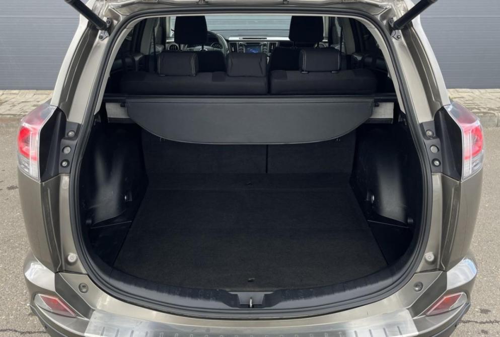Toyota RAV4 IV (XA40) Рестайлинг Красноярск  - изображение 13