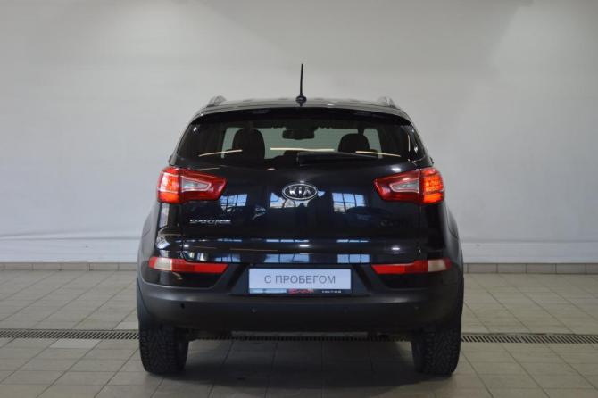 Kia Sportage III с пробегом 2011 года, цена 975 000 рублей, 298000 км, внедорожник, Автокод Объявления