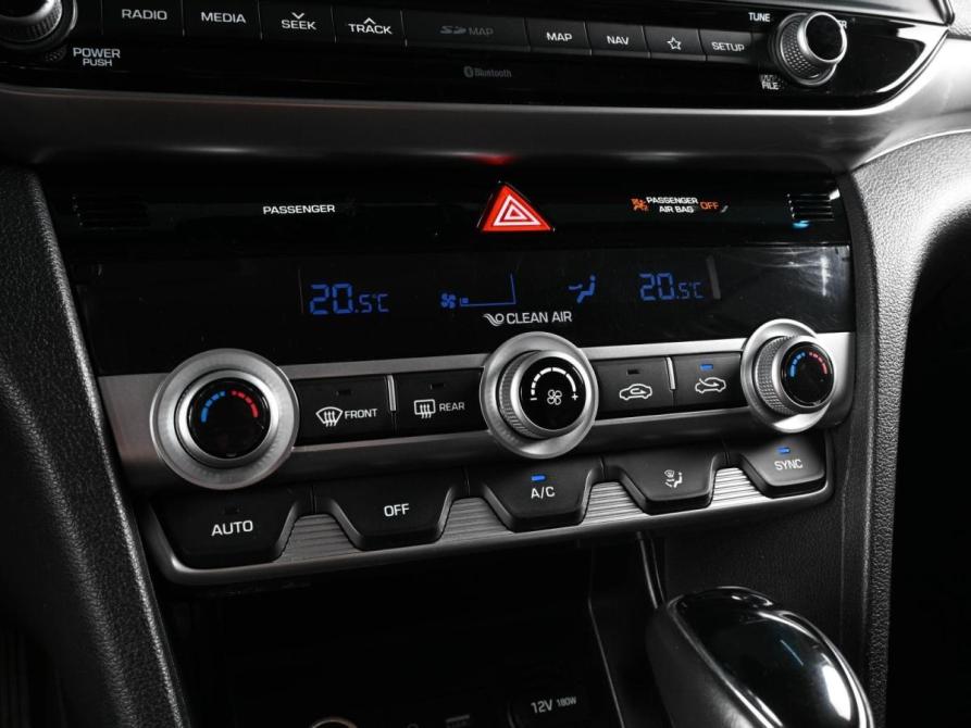 Hyundai Avante VI Рестайлинг Ростов-на-Дону  - изображение 14
