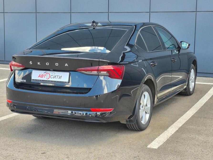 Skoda Octavia IV (A8) Воронеж  - изображение 7