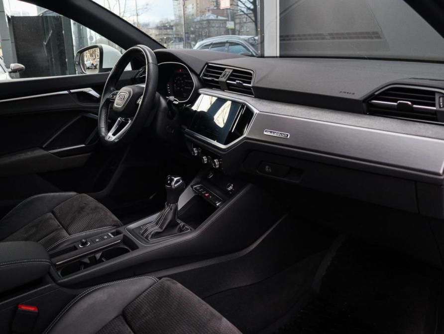 Audi Q3 Sportback II (F3) Москва  - изображение 7