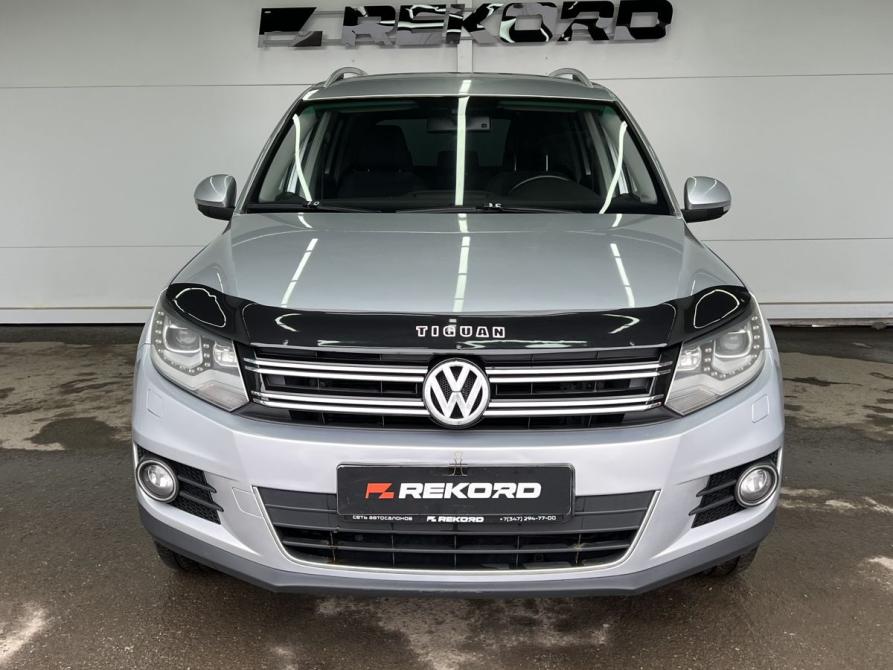 Volkswagen Tiguan I Рестайлинг Уфа  - изображение 5