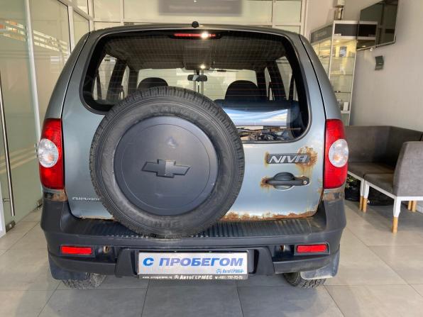 Chevrolet Niva I Рестайлинг с пробегом 2011 года, цена 349 000 рублей, 205919 км, внедорожник, Автокод Объявления
