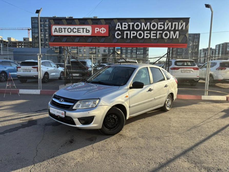 Lada (ВАЗ) Granta I Альметьевск  - изображение 3