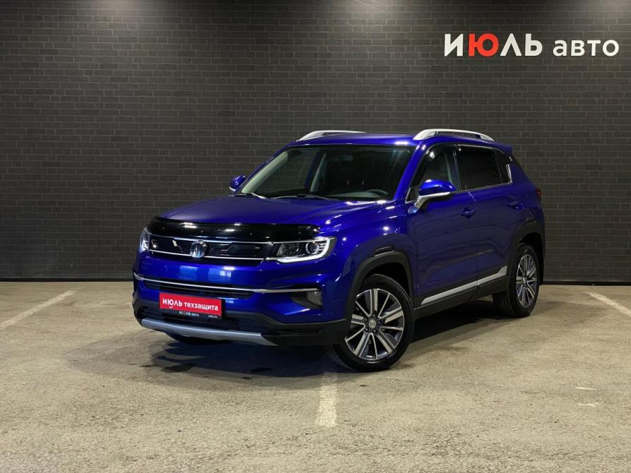 Changan CS35 Plus I Челябинск  - изображение 1