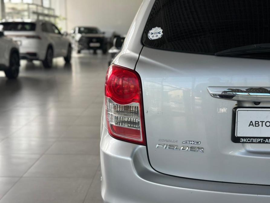 Toyota Corolla X (E140 E150) Рестайлинг Новосибирск  - изображение 9
