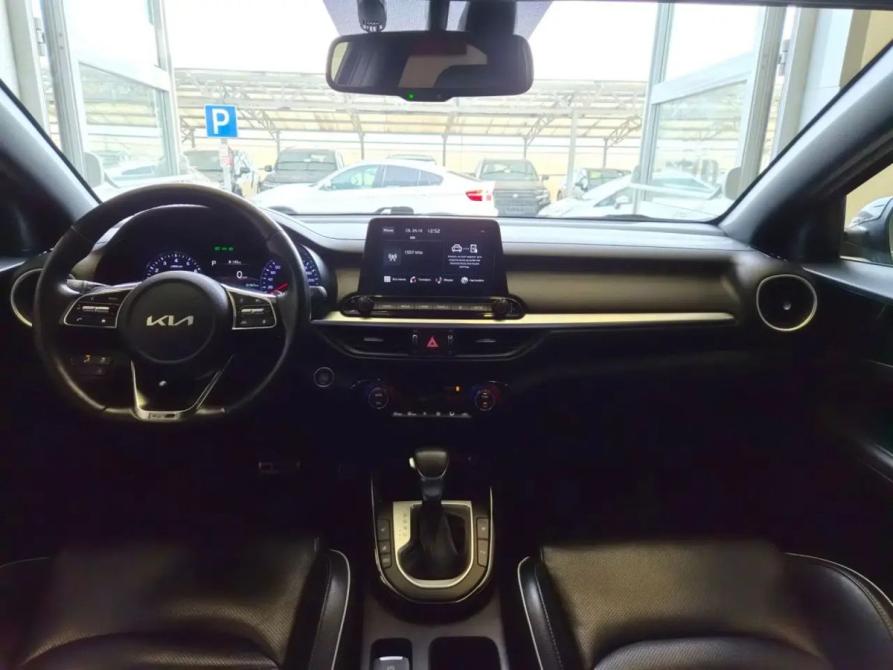 Kia Cerato IV Новосибирск  - изображение 8
