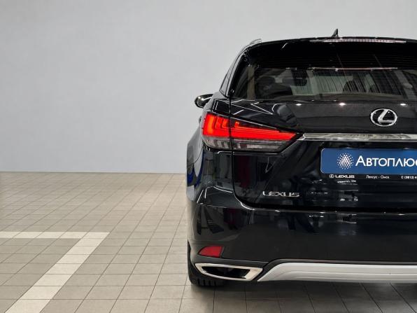 Lexus RX IV Рестайлинг с пробегом 2019 года, цена 5 050 000 рублей, 86883 км, внедорожник, Автокод Объявления