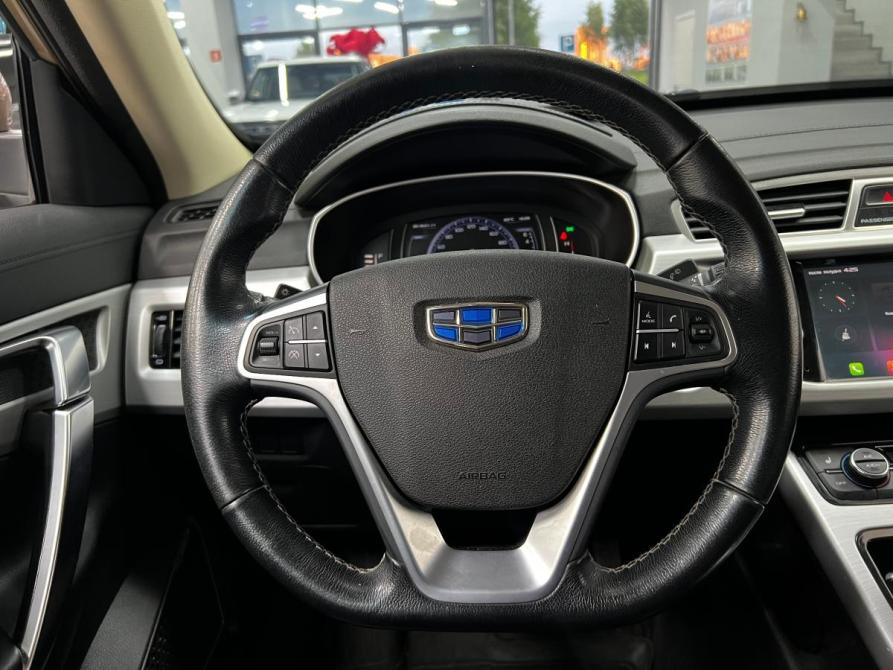 Geely Atlas I Казань  - изображение 20