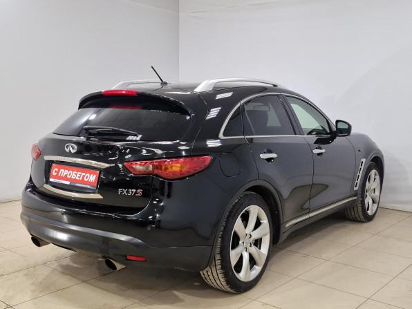 Infiniti FX II (S51) с пробегом 2010 года, цена 1 795 000 рублей, 212298 км, внедорожник, Автокод Объявления