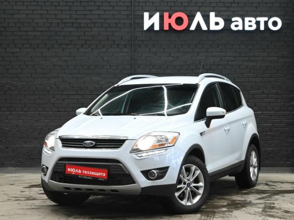 Ford Kuga I