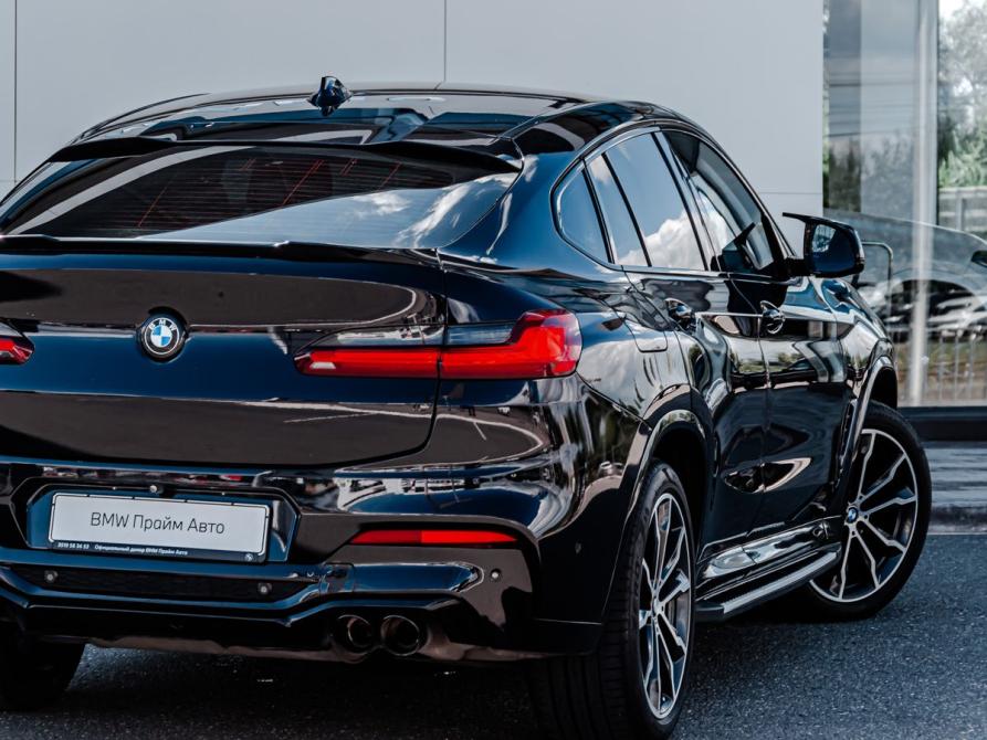 BMW X4 II (G02) Магнитогорск  - изображение 19
