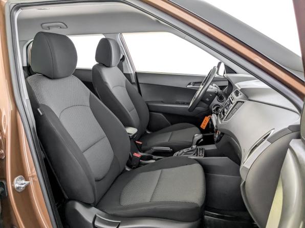 Hyundai Creta I с пробегом 2018 года, цена 1 975 000 рублей, 87101 км, внедорожник, Автокод Объявления