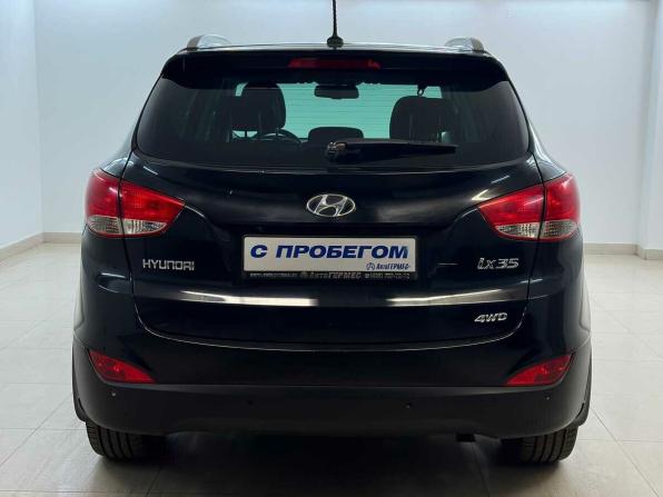 Hyundai ix35 I с пробегом 2012 года, цена 1 435 000 рублей, 121382 км, внедорожник, Автокод Объявления