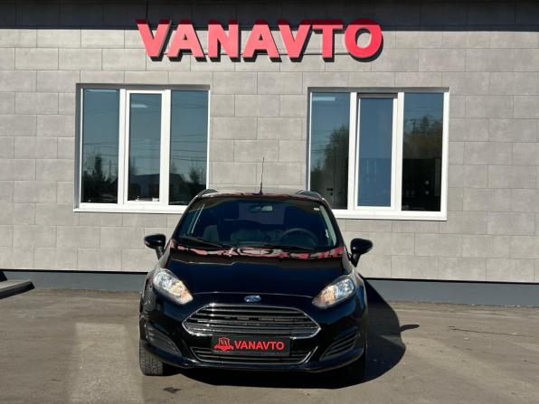 Ford Fiesta Mk6 Рестайлинг с пробегом 2016 года, цена 935 000 рублей, 112424 км, хэтчбек, Автокод Объявления