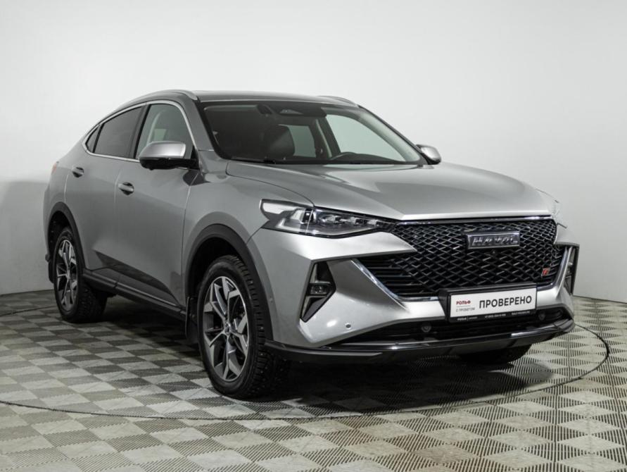 Haval F7x I Рестайлинг Санкт-Петербург  - изображение 3