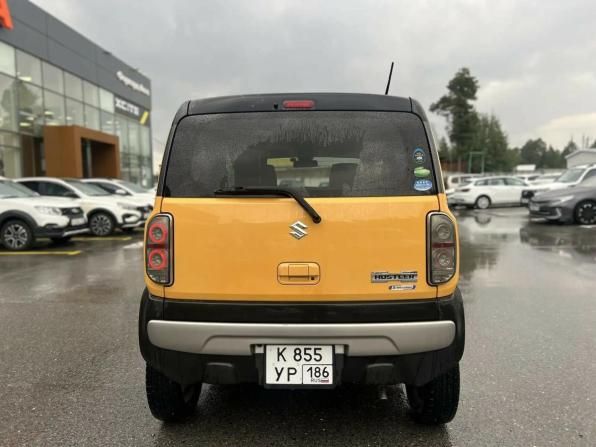 Suzuki Hustler I с пробегом 2017 года, цена 638 000 рублей, 55000 км, хэтчбек, Автокод Объявления