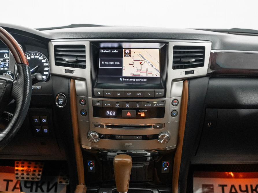 Lexus LX III Рестайлинг Иркутск  - изображение 13