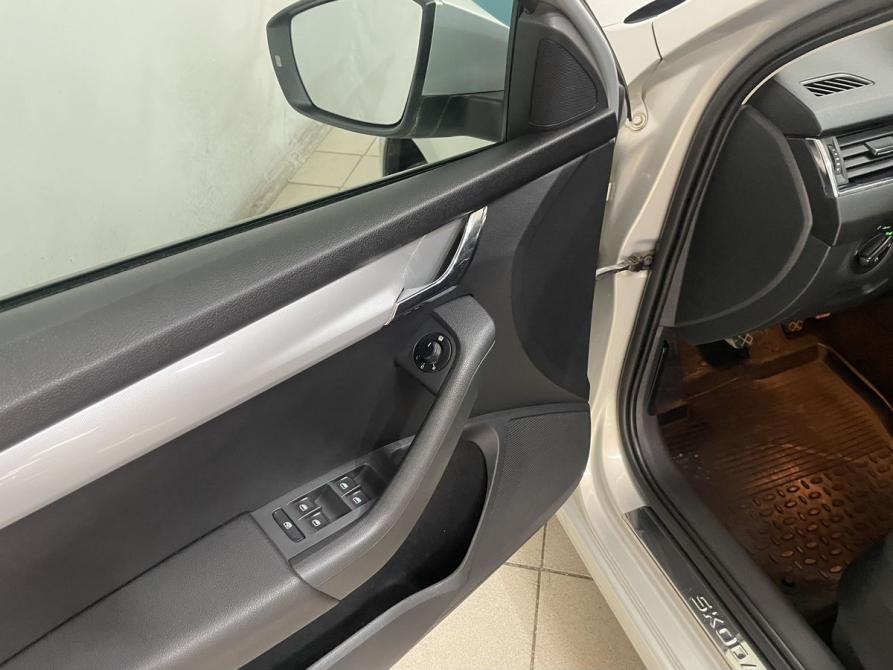 Skoda Octavia III (A7) Воронеж  - изображение 17