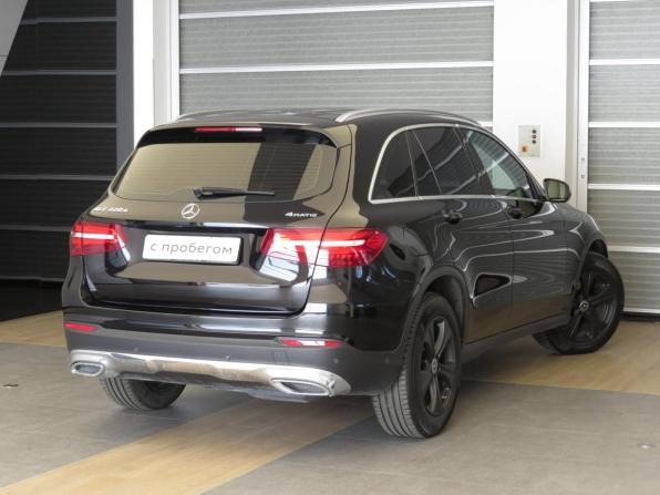 Mercedes-Benz GLC I (X253) с пробегом 2019 года, цена 3 295 000 рублей, 93060 км, внедорожник, Автокод Объявления