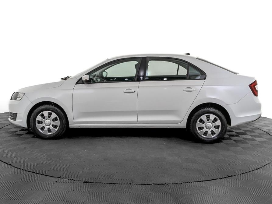 Skoda Rapid I Рестайлинг Москва  - изображение 8