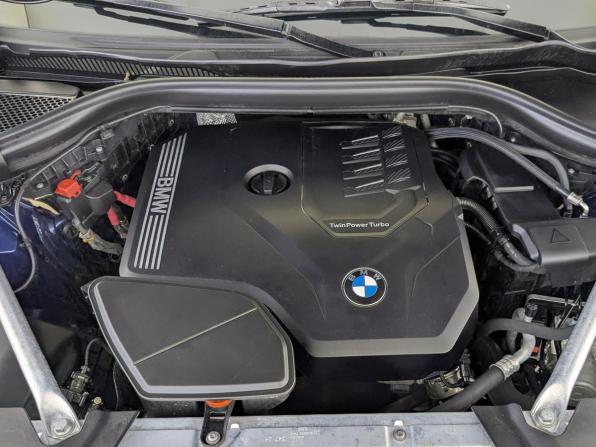 BMW X3 III (G01) с пробегом 2021 года, цена 4 410 000 рублей, 89000 км, внедорожник, Автокод Объявления