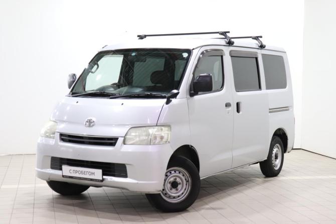 Toyota Lite Ace VI с пробегом 2011 года, цена 740 000 рублей, 203816 км, минивэн, Автокод Объявления