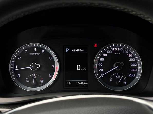 Hyundai Sonata VII (LF) Рестайлинг с пробегом 2018 года, цена 1 768 400 рублей, 106426 км, седан, Автокод Объявления