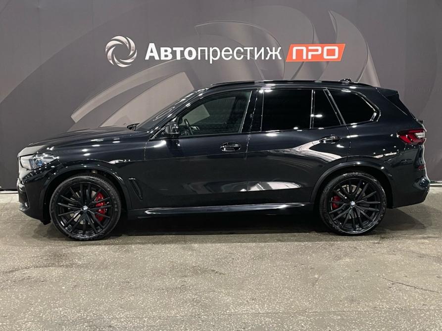 BMW X5 IV (G05/G18) Пермь  - изображение 8