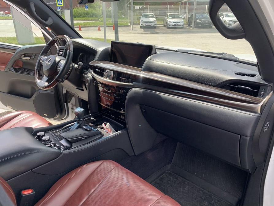 Lexus LX III Рестайлинг 2 Екатеринбург  - изображение 30