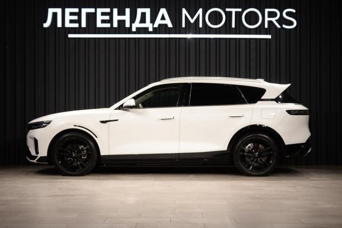 Voyah Free I Рестайлинг с пробегом 2024 года, цена 4 390 000 рублей, 13000 км, внедорожник, Автокод Объявления
