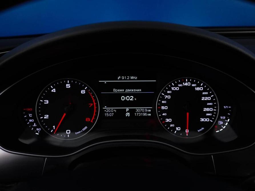 Audi A6 IV (C7) Москва  - изображение 23