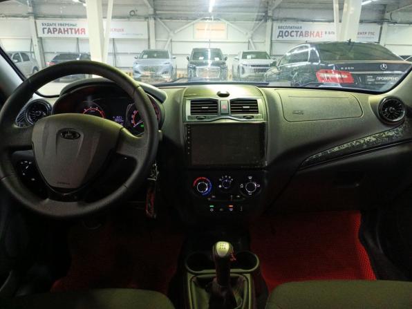 Lada (ВАЗ) Granta I Рестайлинг с пробегом 2020 года, цена 470 000 рублей, 158458 км, лифтбек, Автокод Объявления
