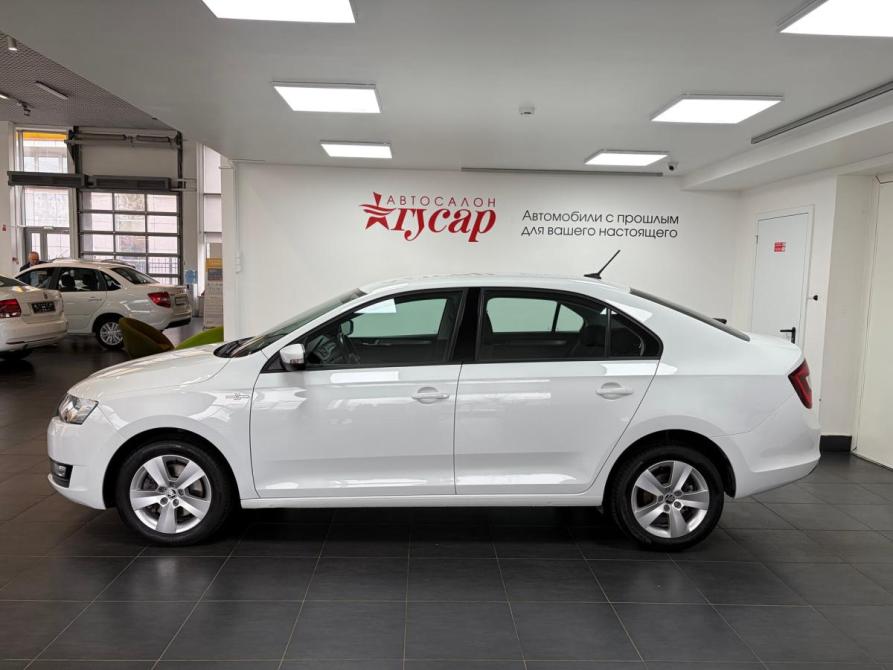 Skoda Rapid I Рестайлинг Киров  - изображение 7