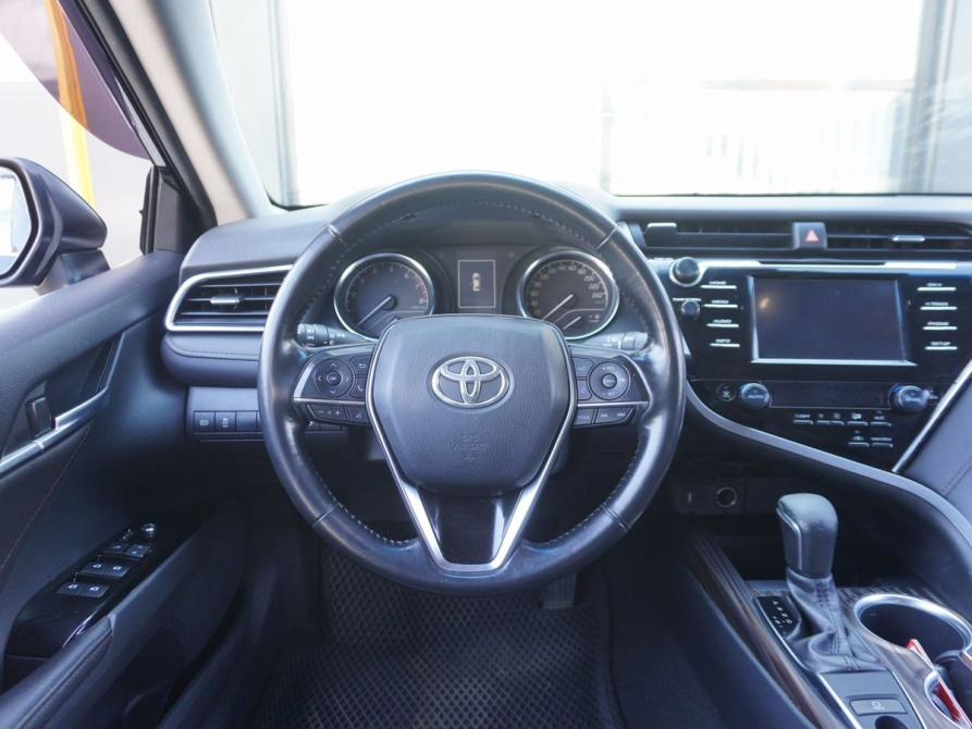 Toyota Camry VIII (XV70) Москва  - изображение 13