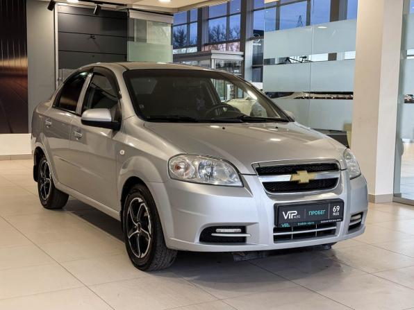 Chevrolet Aveo I Рестайлинг с пробегом 2011 года, цена 535 000 рублей, 224758 км, седан, Автокод Объявления