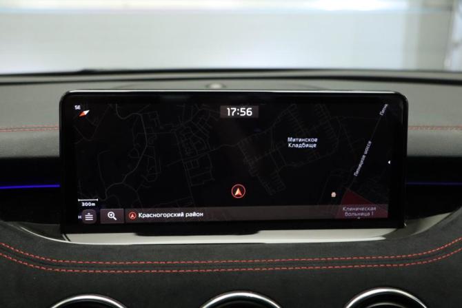 Kia Stinger I Рестайлинг с пробегом 2021 года, цена 3 250 000 рублей, 85961 км, лифтбек, Автокод Объявления