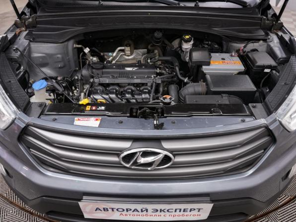 Hyundai Creta I с пробегом 2018 года, цена 1 717 000 рублей, 103545 км, внедорожник, Автокод Объявления