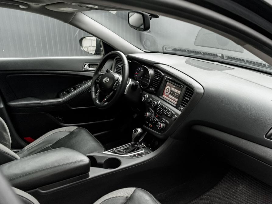 Kia Optima III Екатеринбург  - изображение 14