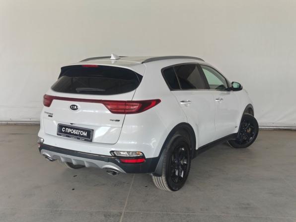 Kia Sportage IV Рестайлинг с пробегом 2021 года, цена 2 195 000 рублей, 194440 км, внедорожник, Автокод Объявления