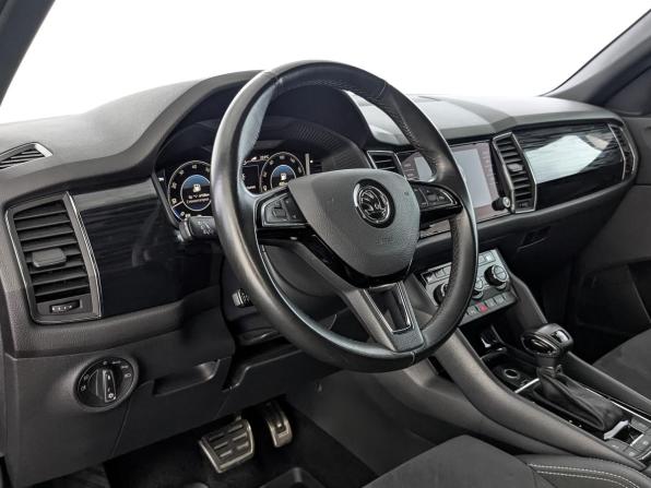 Skoda Kodiaq I с пробегом 2020 года, цена 3 265 000 рублей, 81691 км, внедорожник, Автокод Объявления