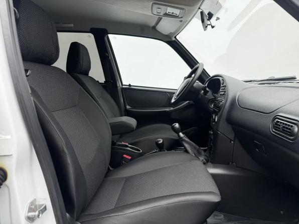 Lada (ВАЗ) Niva Travel I с пробегом 2024 года, цена 1 167 000 рублей, 26000 км, внедорожник, Автокод Объявления