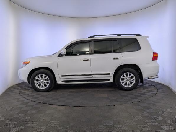 Toyota Land Cruiser 200 Series Рестайлинг 1 с пробегом 2014 года, цена 3 853 000 рублей, 243989 км, внедорожник, Автокод Объявления