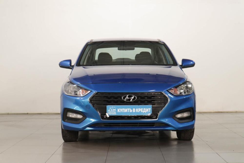 Hyundai Solaris II Челябинск  - изображение 2