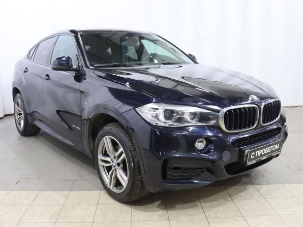 BMW X6 II (F16) с пробегом 2019 года, цена 4 300 000 рублей, 175019 км, внедорожник, Автокод Объявления